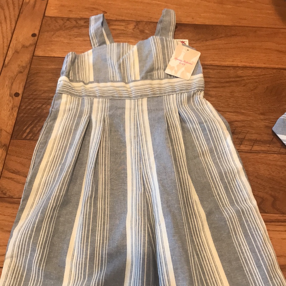 Tommy Bahama Toddler Girls Romper. NWT - Picture 5 of 5